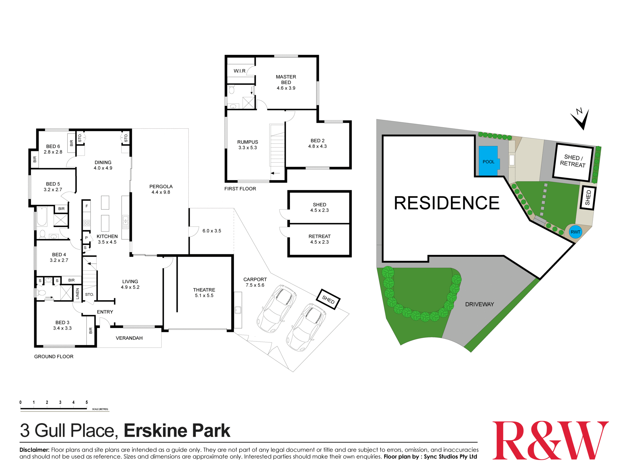 3 Gull Place Erskine Park