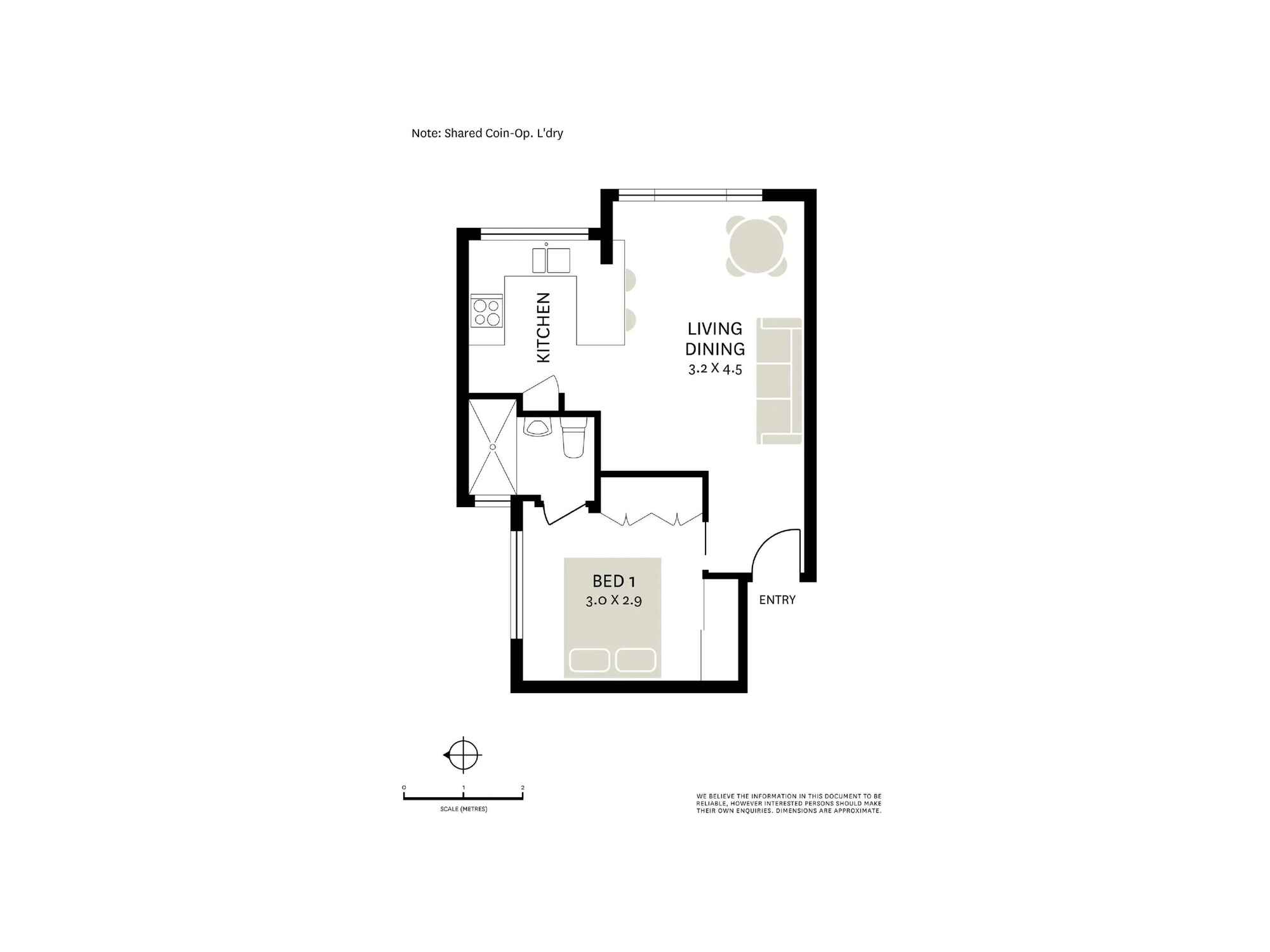 25/51 Roslyn Gardens Elizabeth Bay