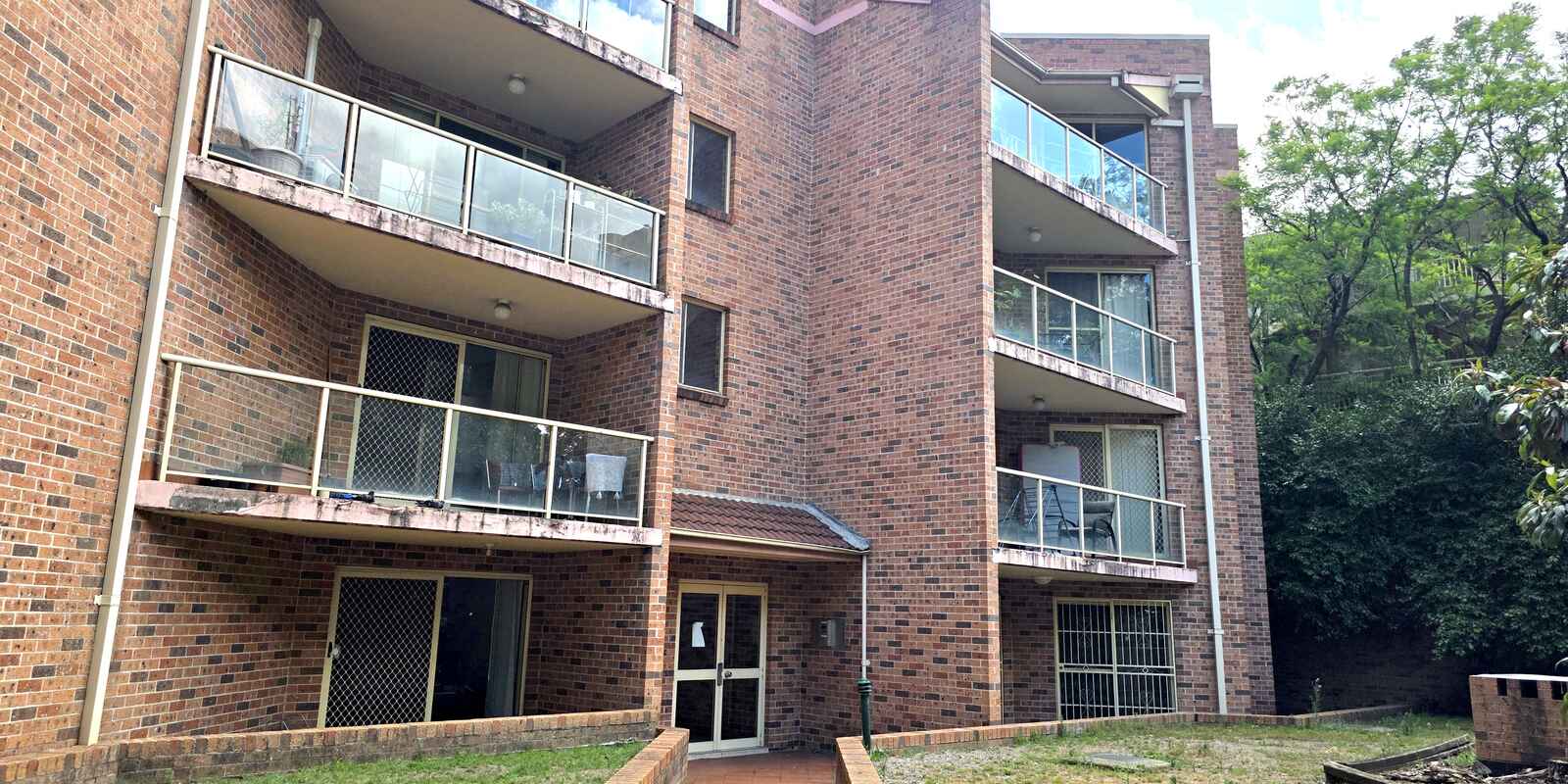 1/13-21 Great Western Highway Parramatta