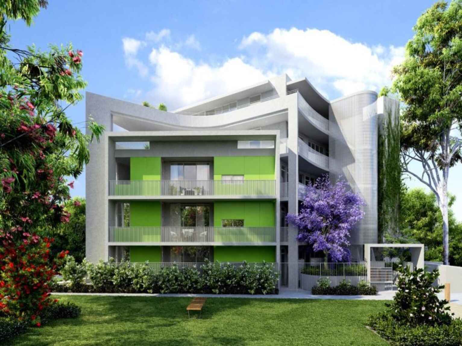 14/28 New Street Bondi