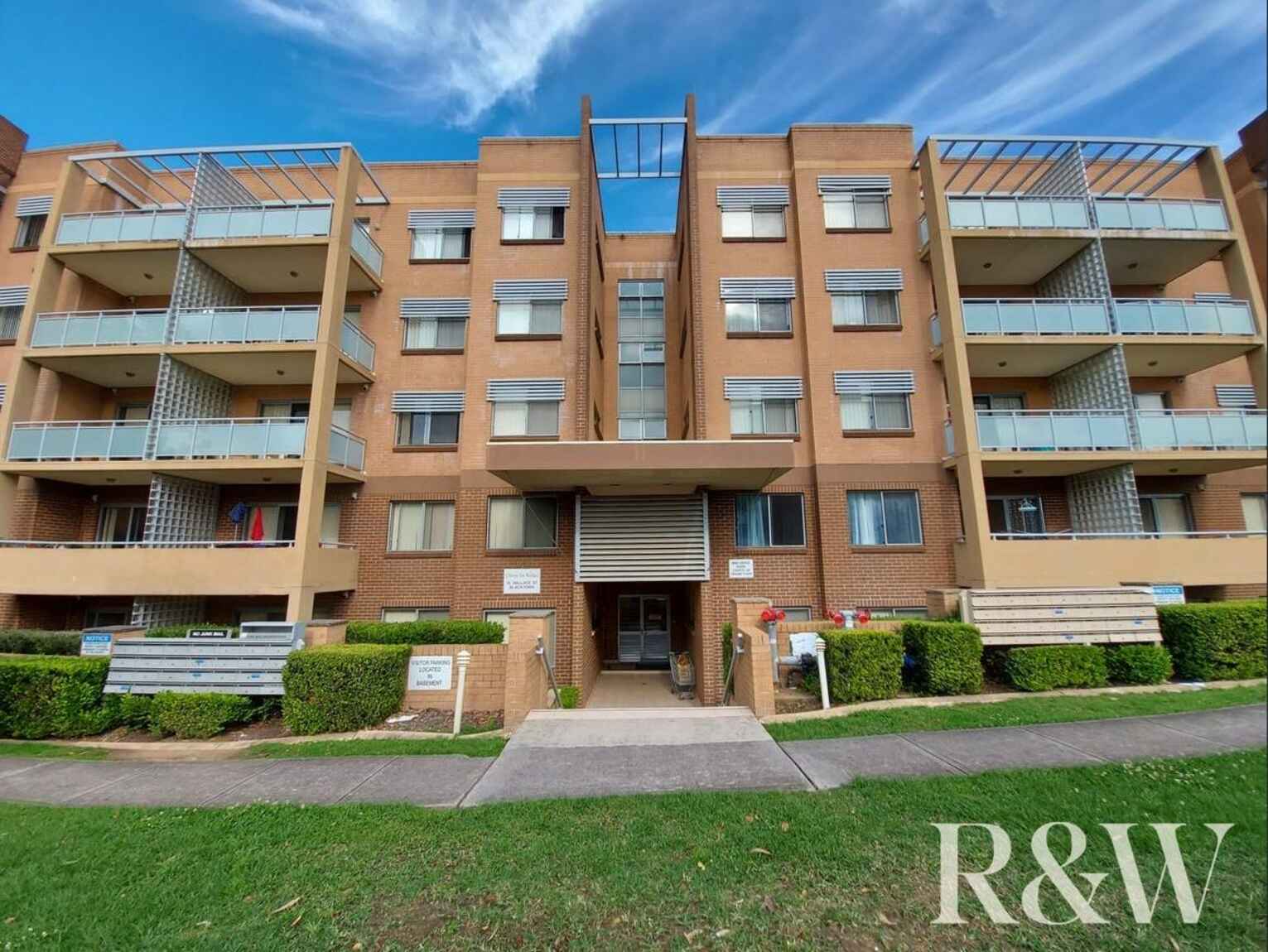 6/8 Wallace Street Blacktown