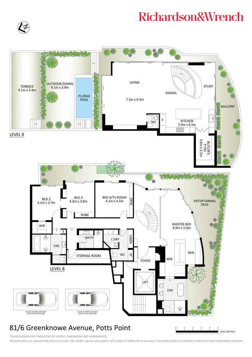 81/6 Greenknowe Avenue Elizabeth Bay