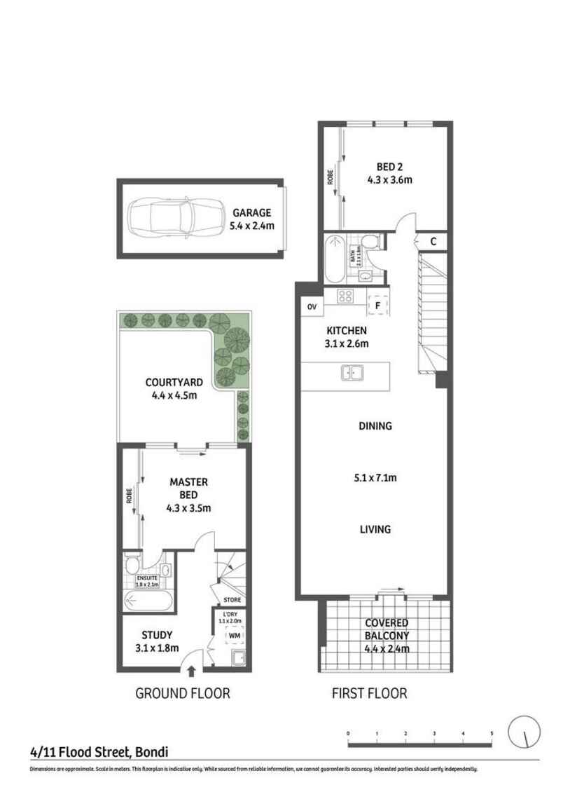 4/11 Flood Street Bondi