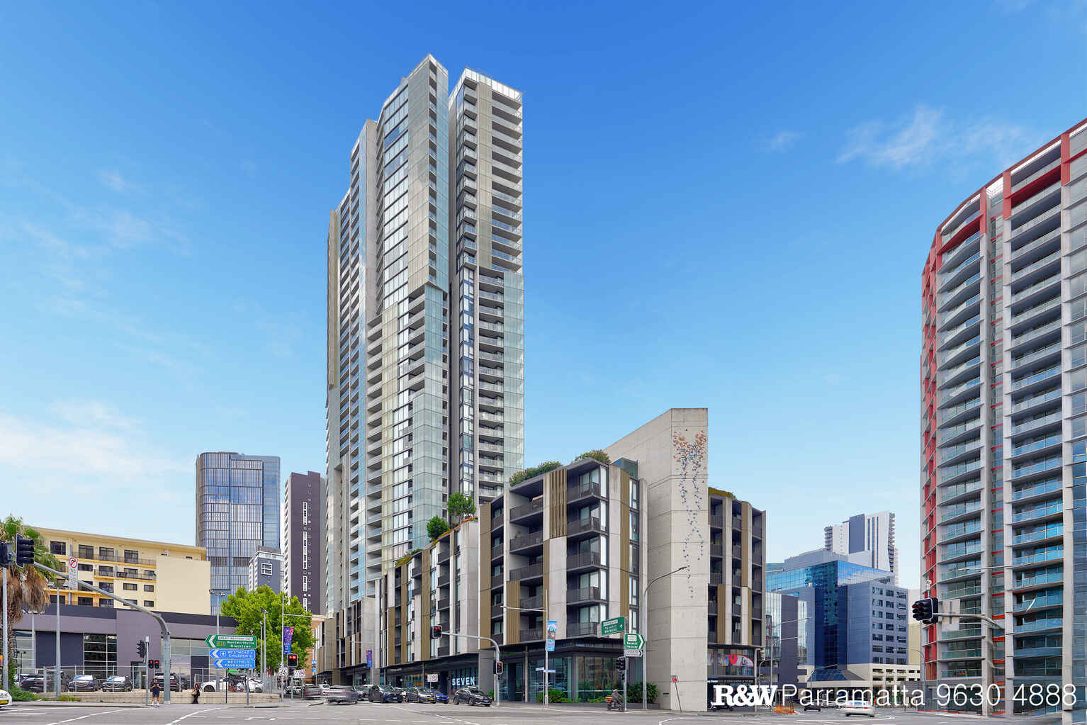 325/88 Church Street Parramatta