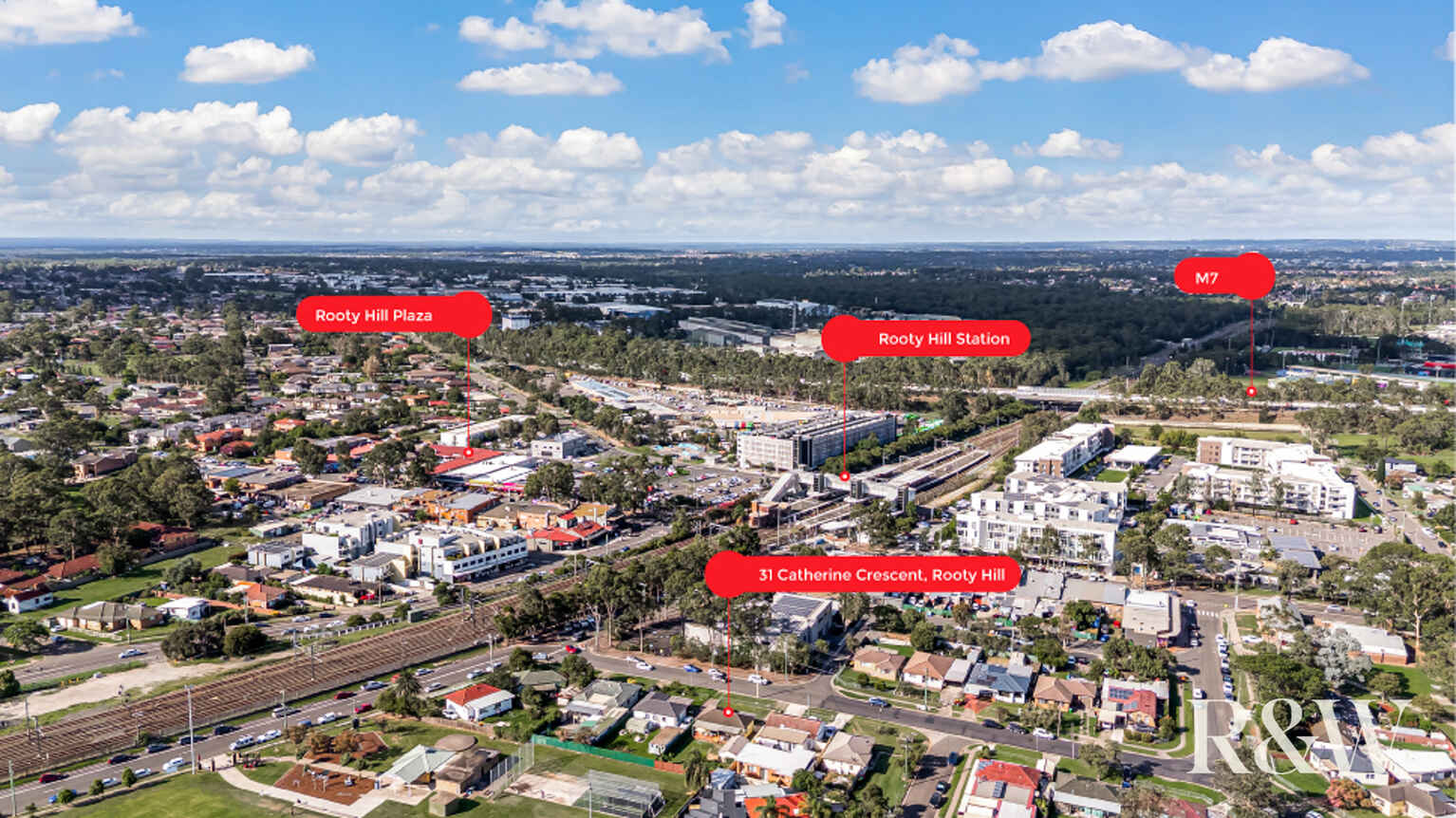 31 Catherine Crescent Rooty Hill