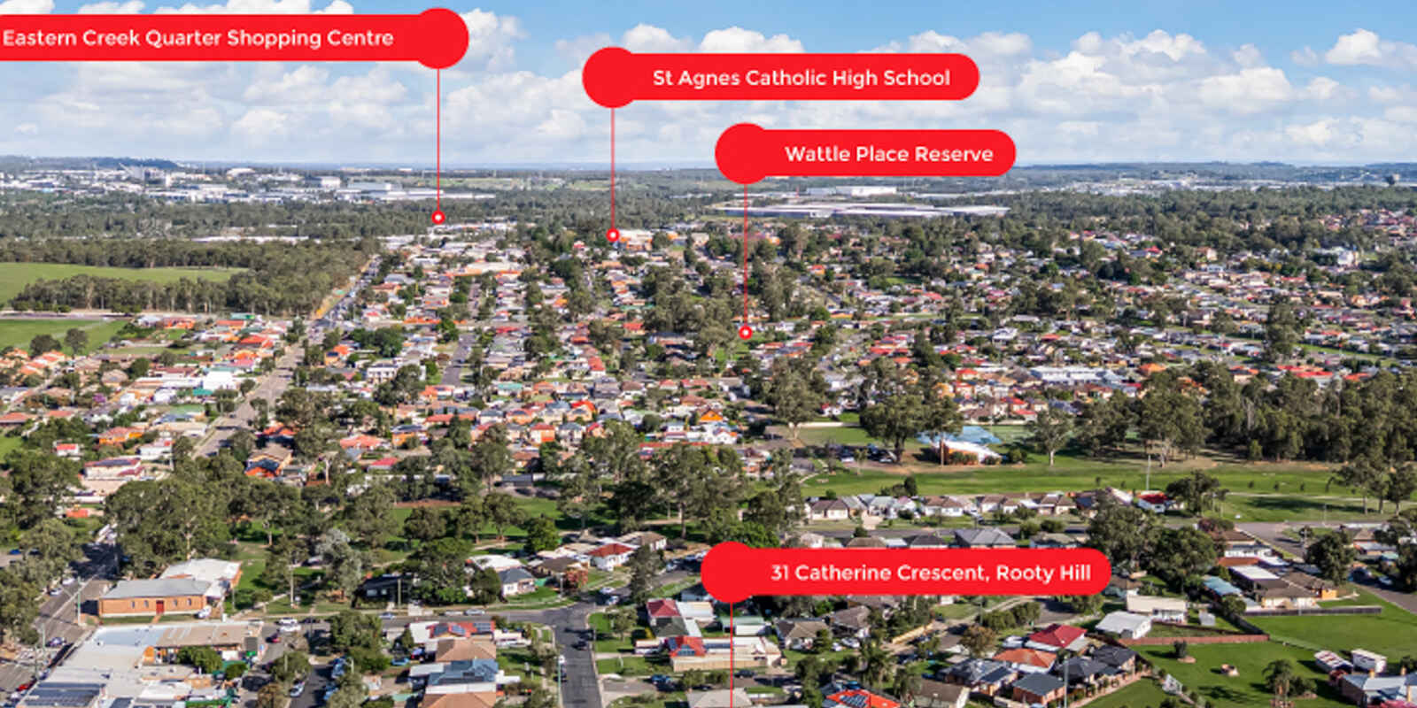 31 Catherine Crescent Rooty Hill