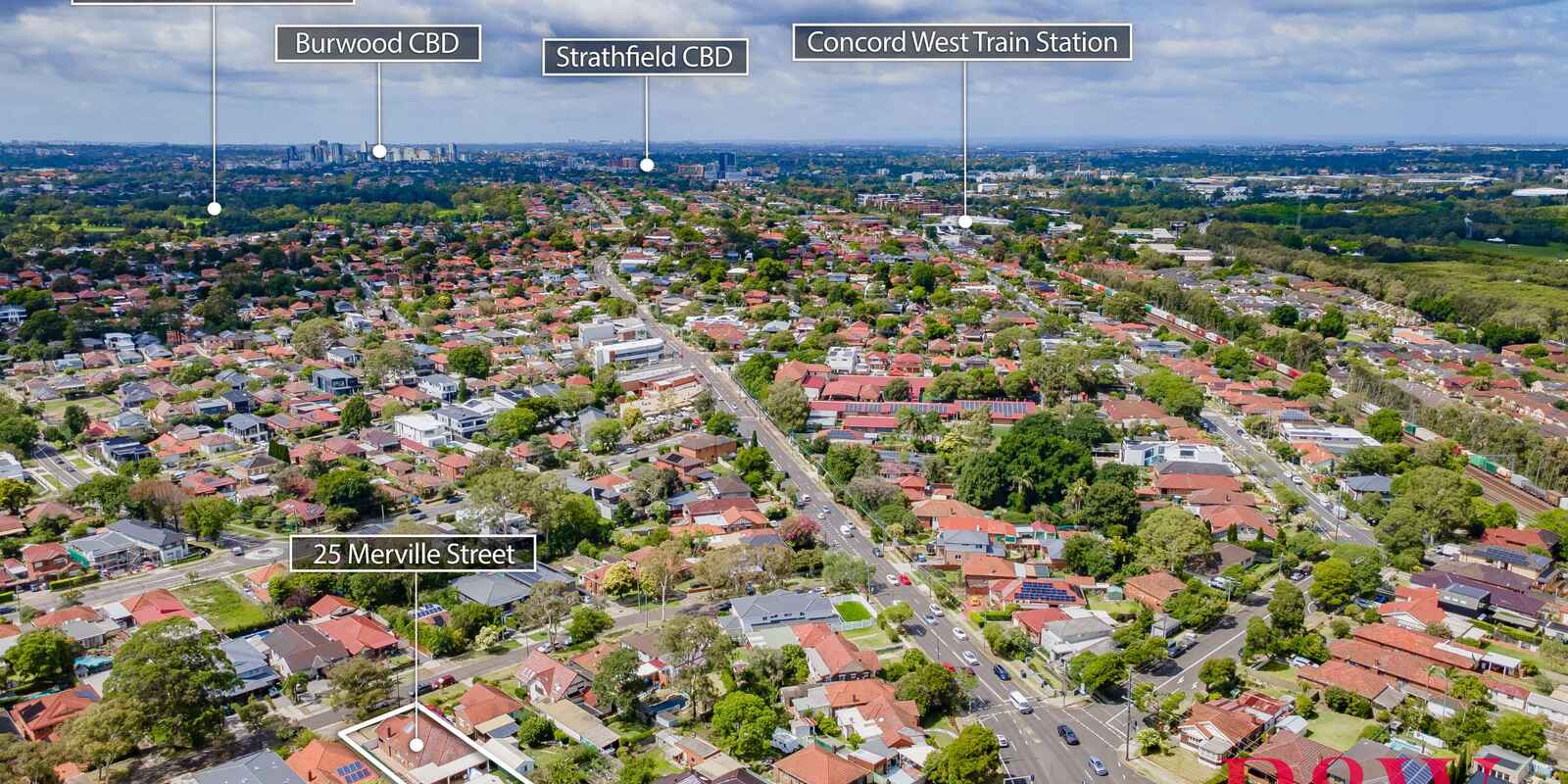 25 MERVILLE STREET Concord West