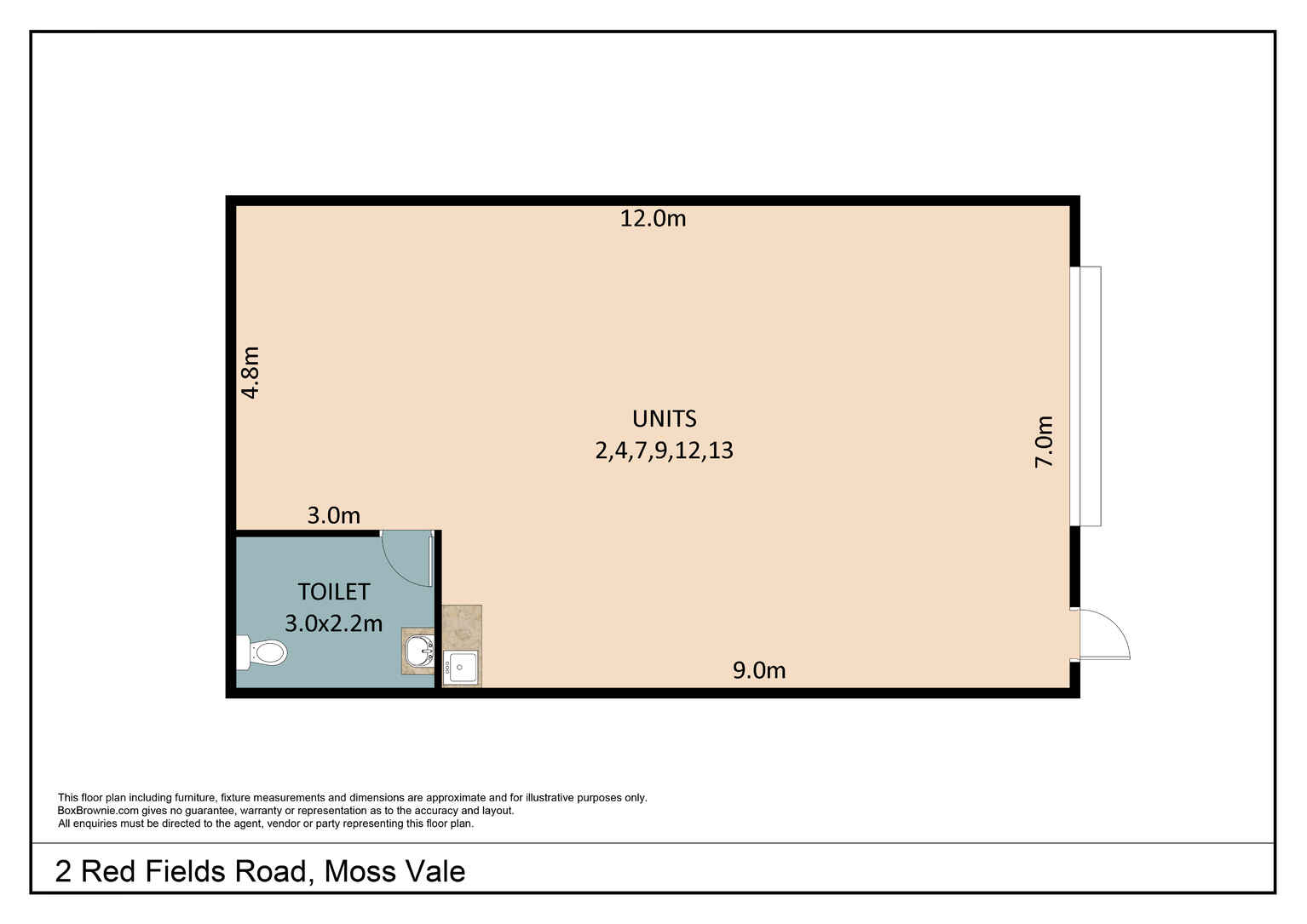 2 Red Fields Road Moss Vale