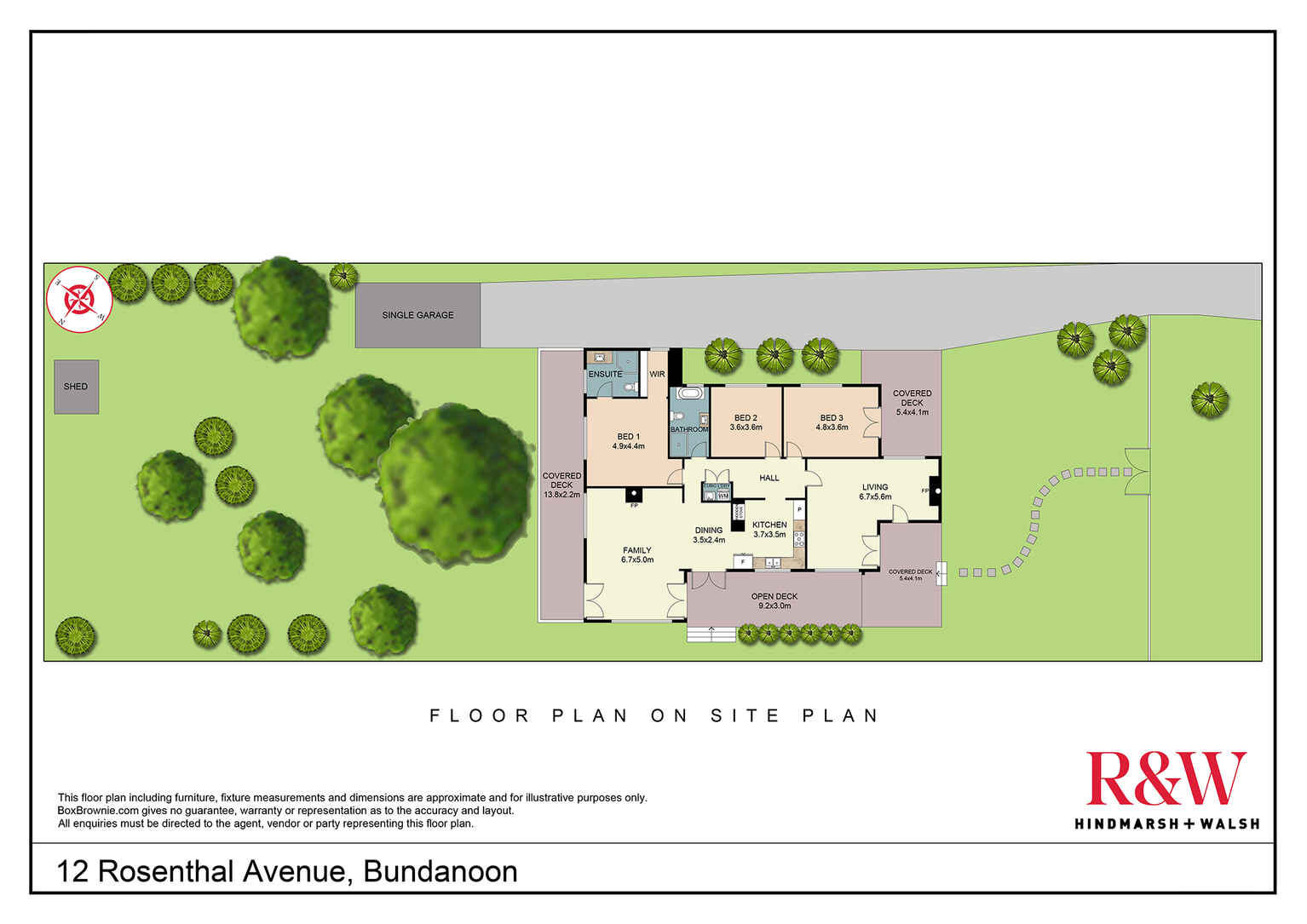 12 Rosenthal Avenue Bundanoon 12 Rosenthal Avenue Bundanoon