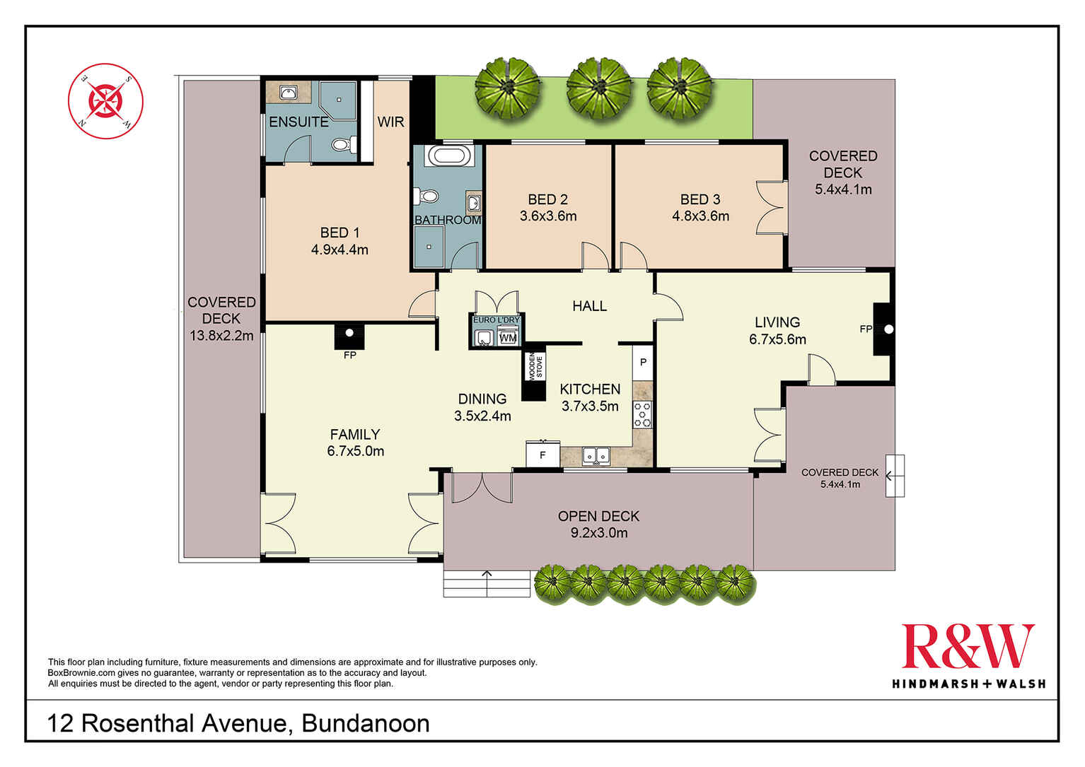 12 Rosenthal Avenue Bundanoon