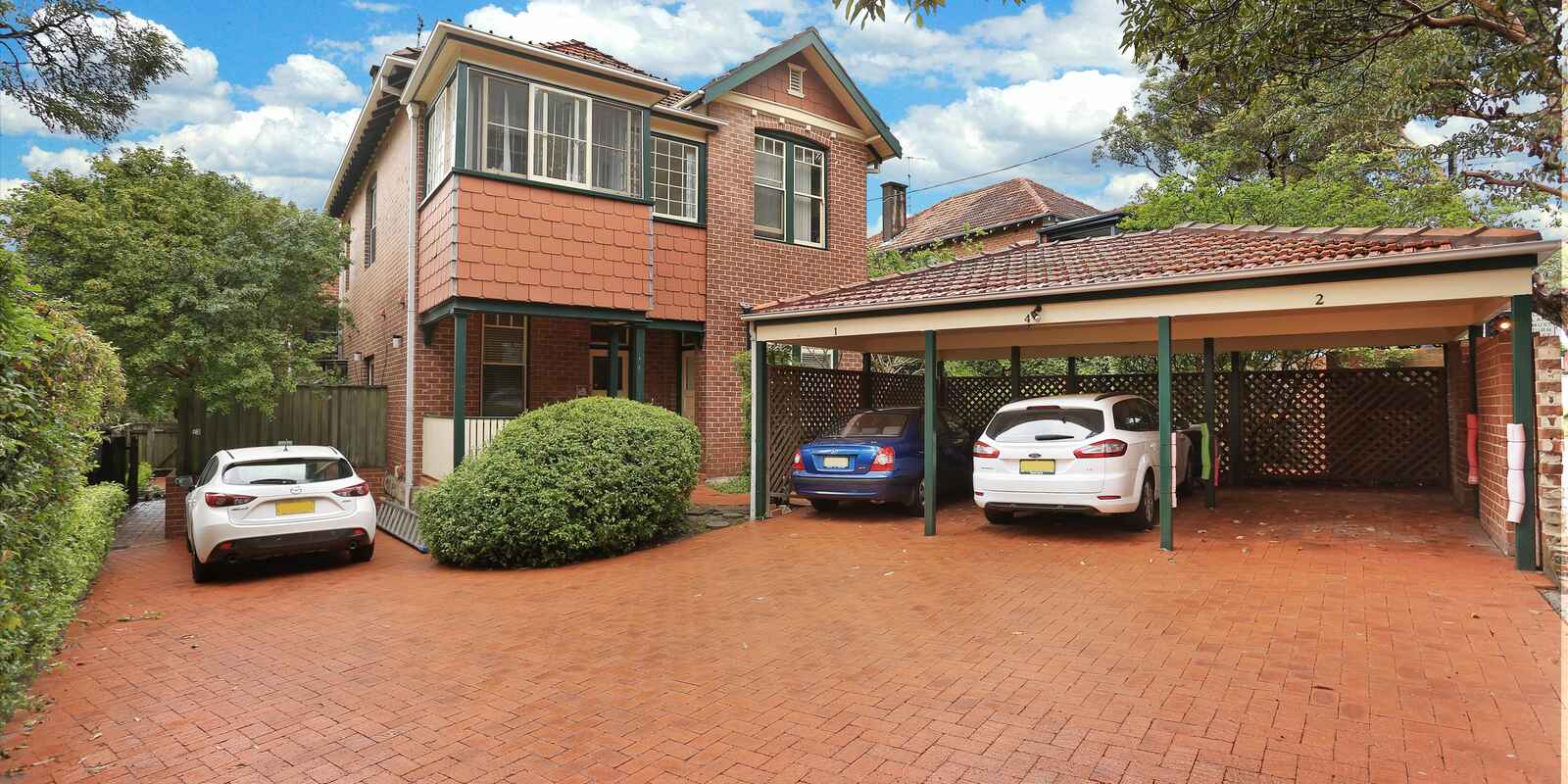 4/33A Rangers Rd Cremorne 4/33A Rangers Rd Cremorne