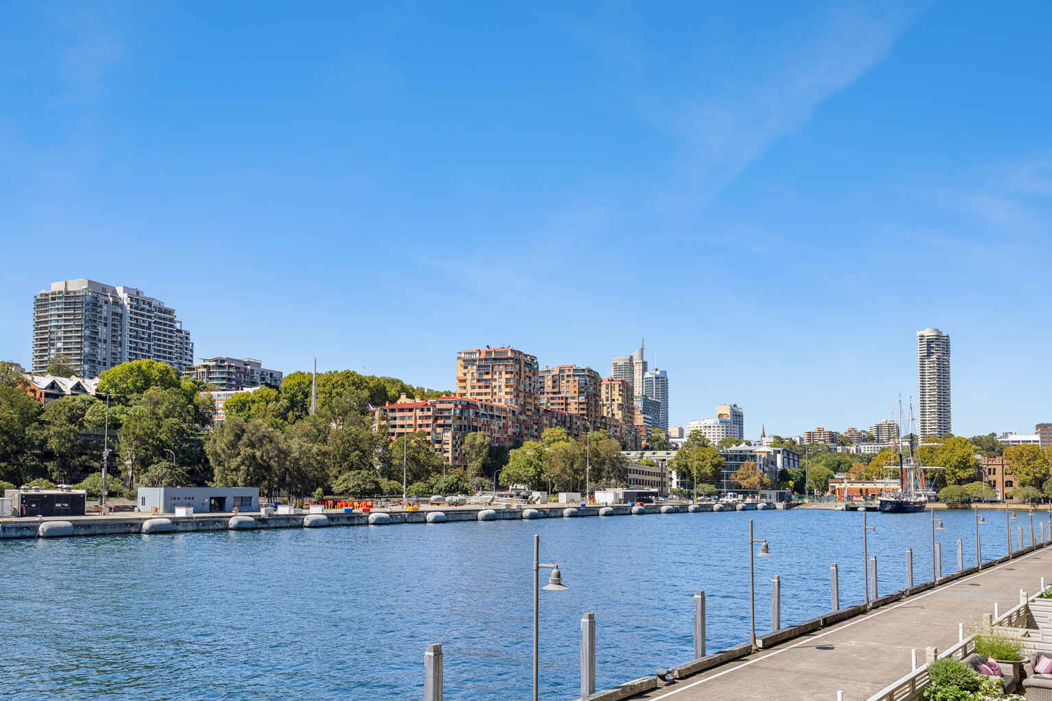 226/6 Cowper Wharf Road Woolloomooloo