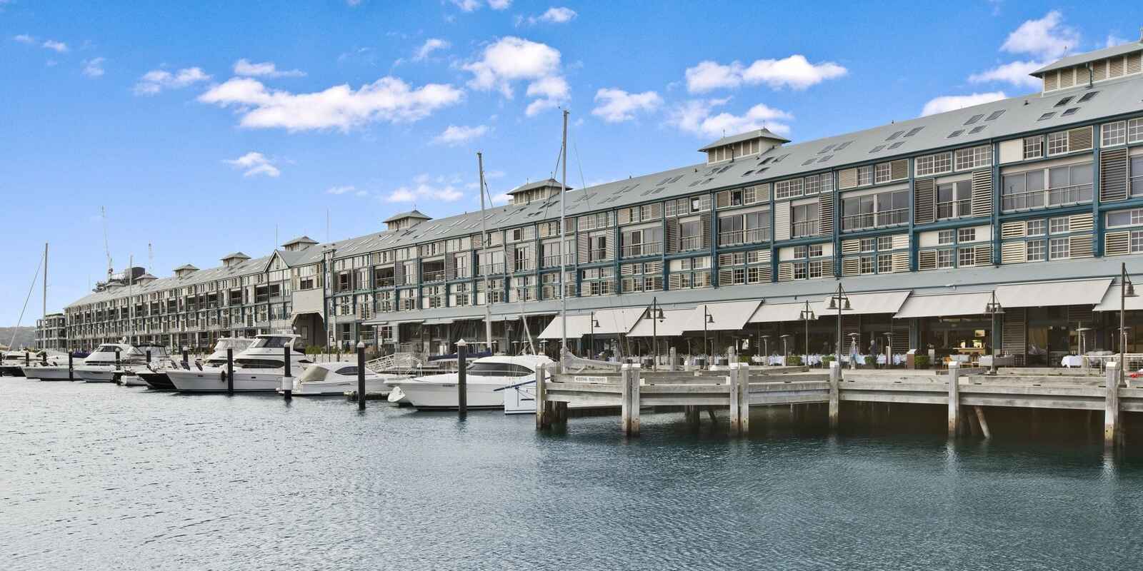 226/6 Cowper Wharf Road Woolloomooloo
