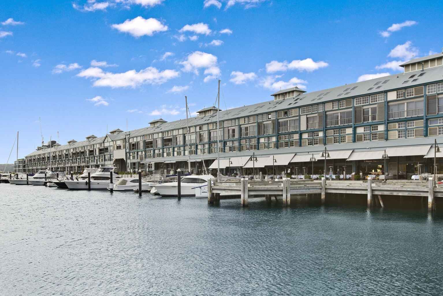 226/6 Cowper Wharf Road Woolloomooloo