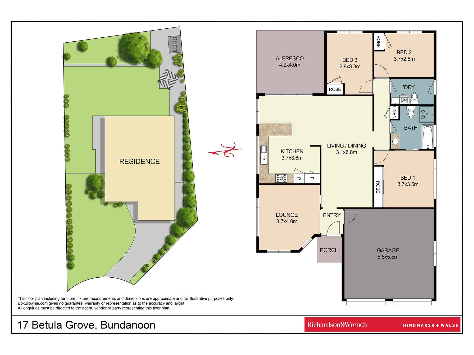 17 Betula Grove Bundanoon