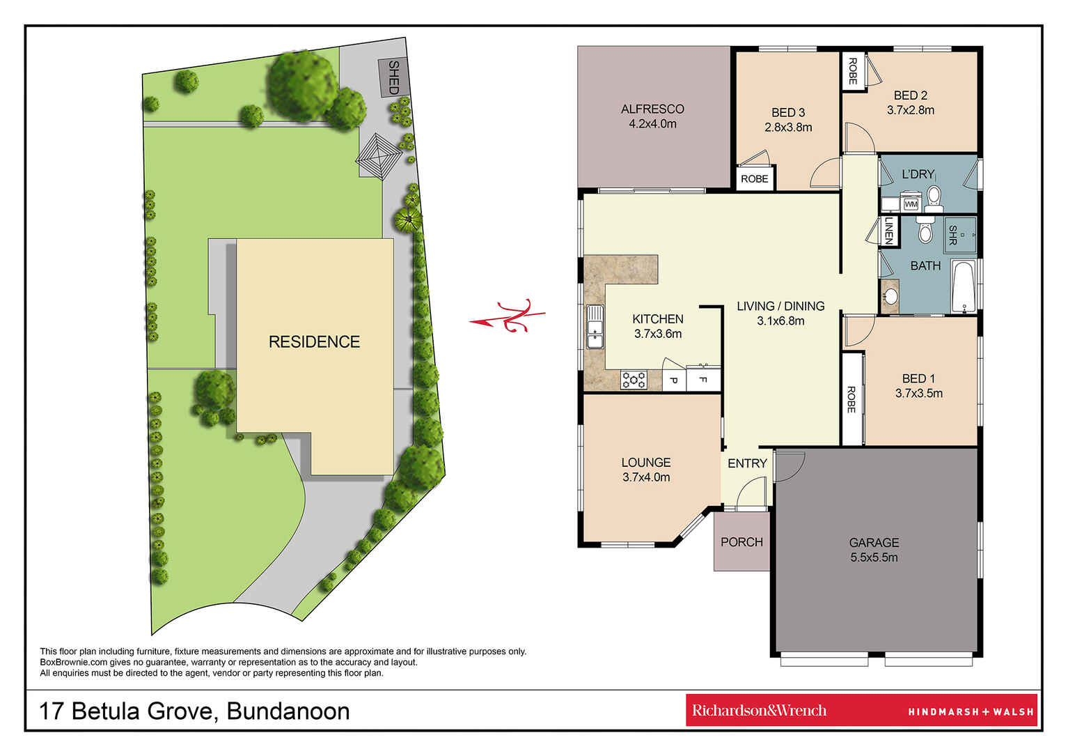 17 Betula Grove Bundanoon