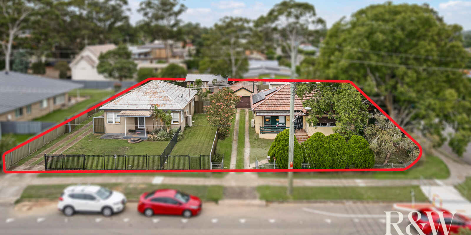 82 & 84 Monfarville Street St Marys 82 & 84 Monfarville Street St Marys