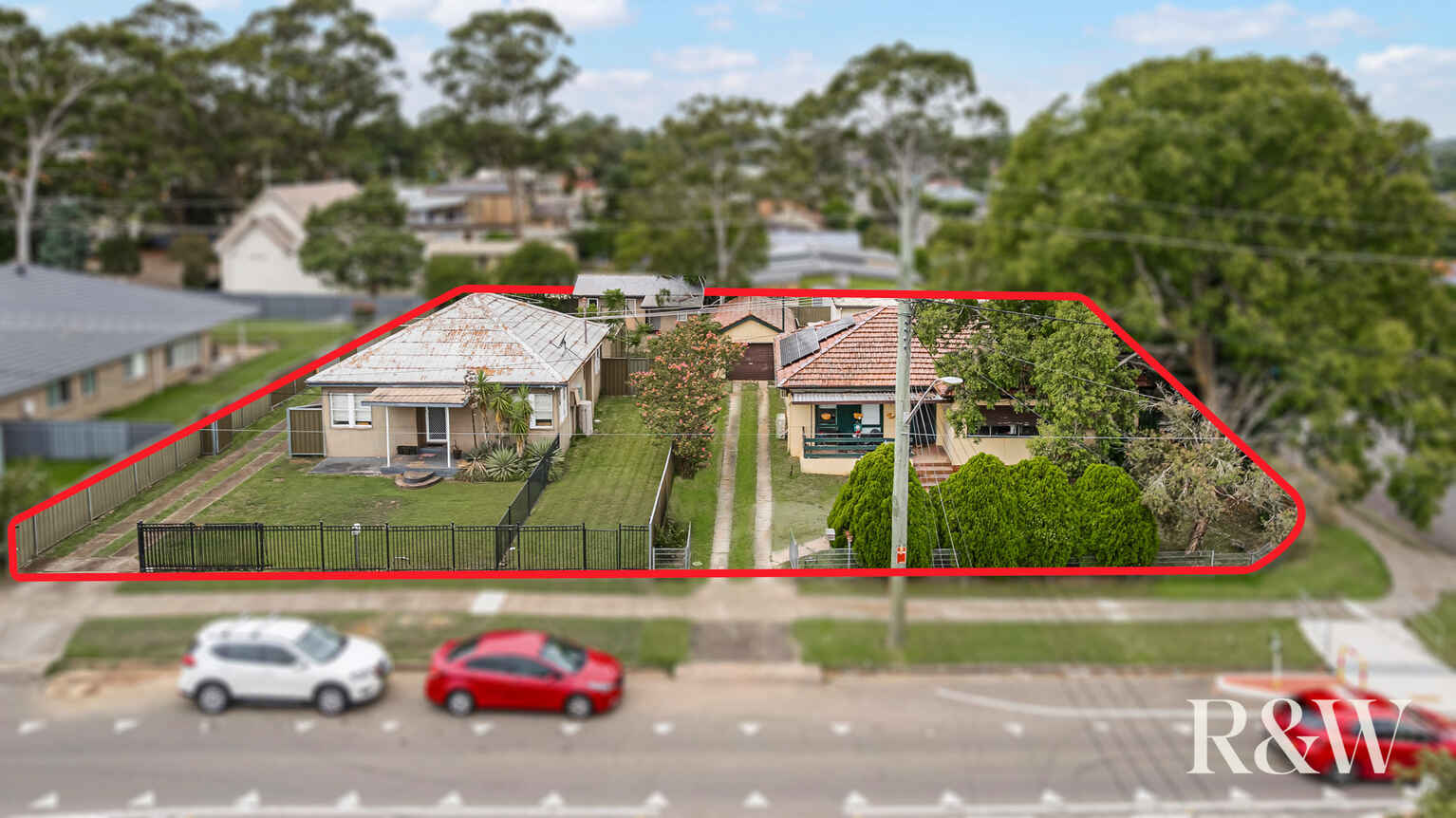 82 & 84 Monfarville Street St Marys 82 & 84 Monfarville Street St Marys