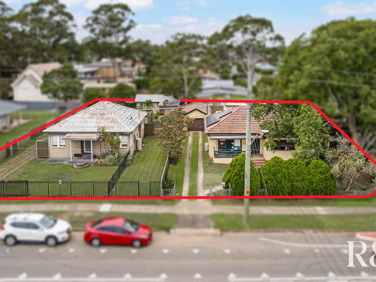 82 & 84 Monfarville Street St Marys