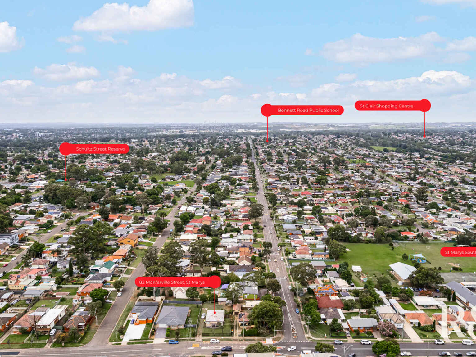 82 & 84 Monfarville Street St Marys