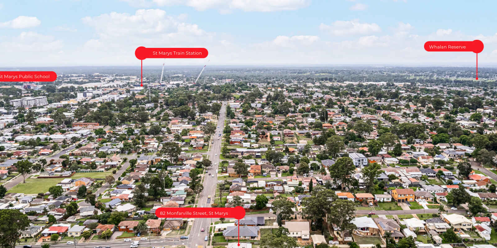 82 & 84 Monfarville Street St Marys