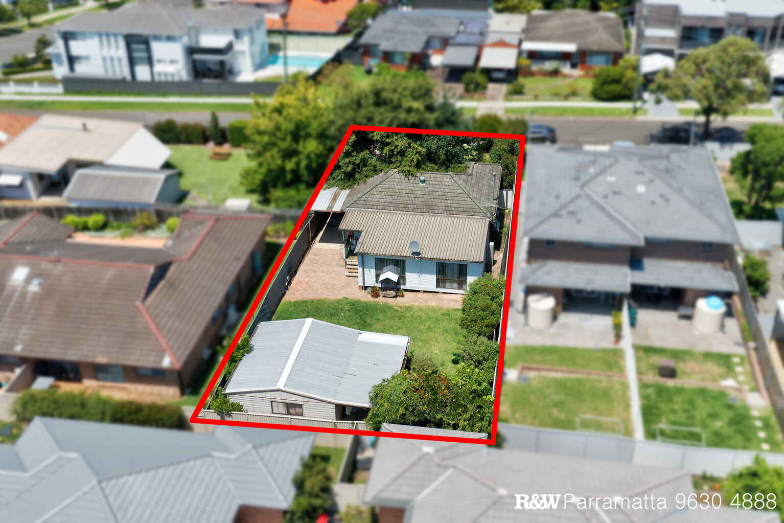8 Currong Street South Wentworthville
