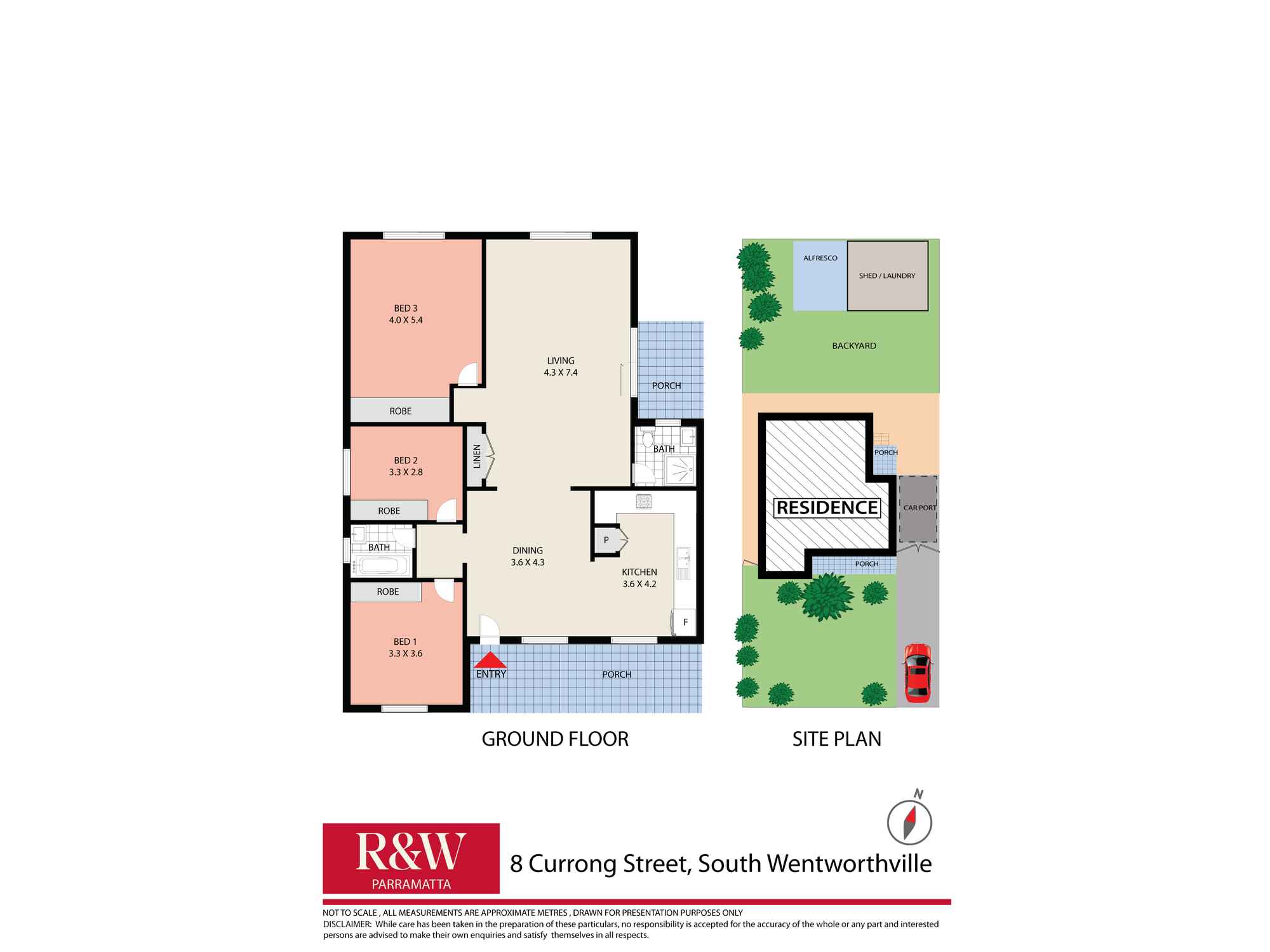 8 Currong Street South Wentworthville