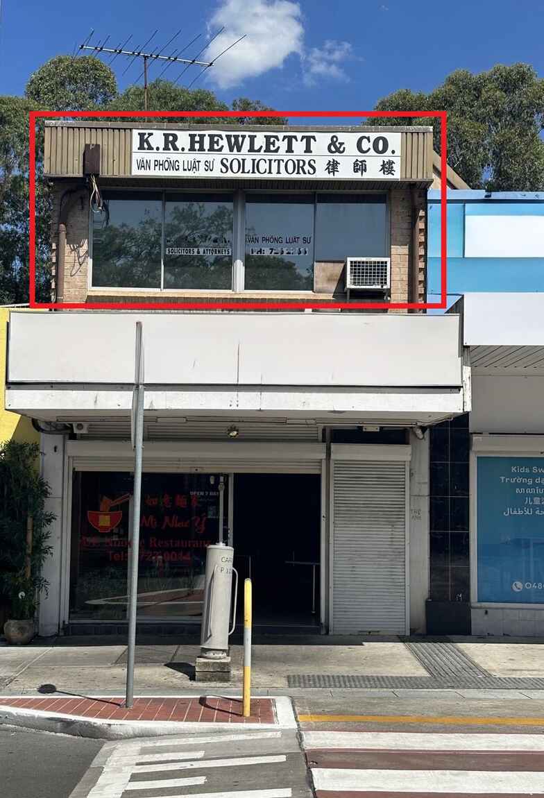 180 Cabramatta Road Cabramatta