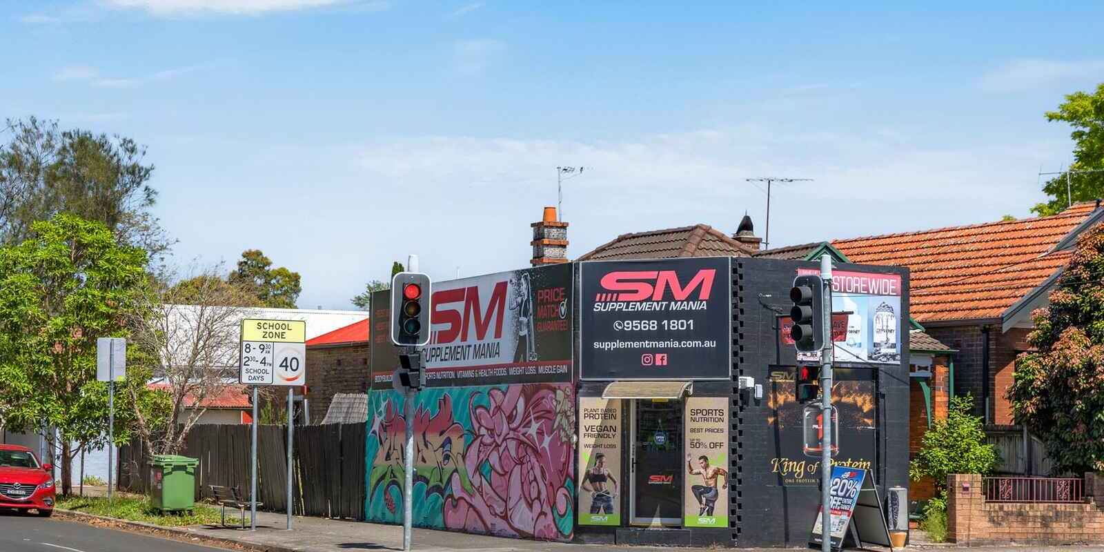 238 Sydenham Road Marrickville