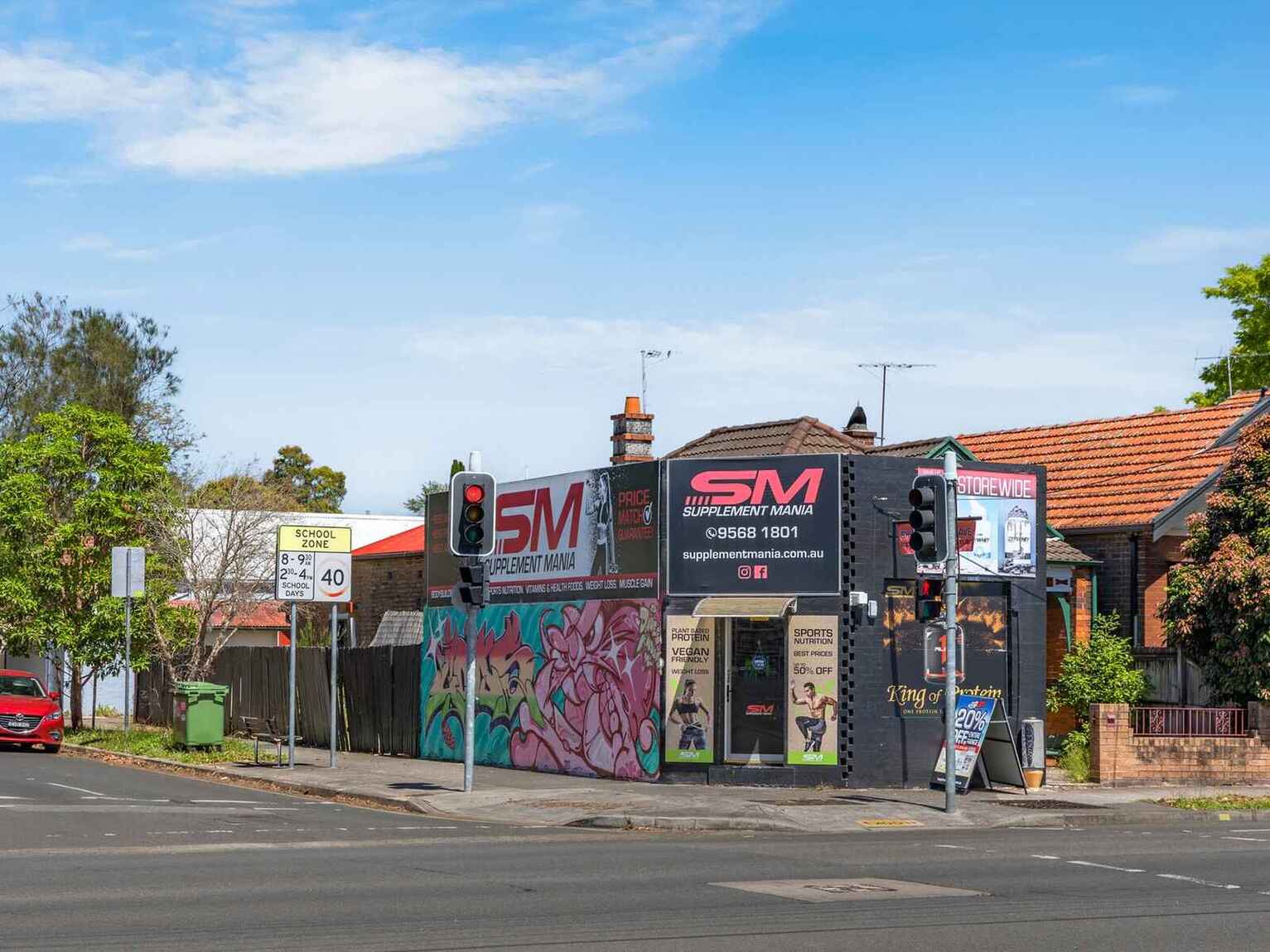 238 Sydenham Road Marrickville