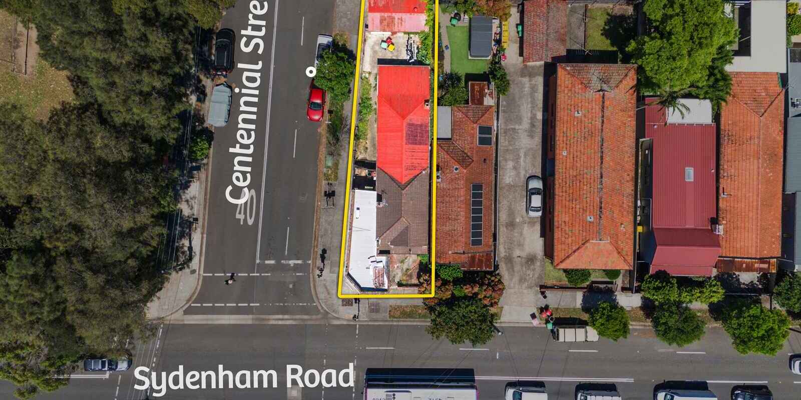 238 Sydenham Road Marrickville
