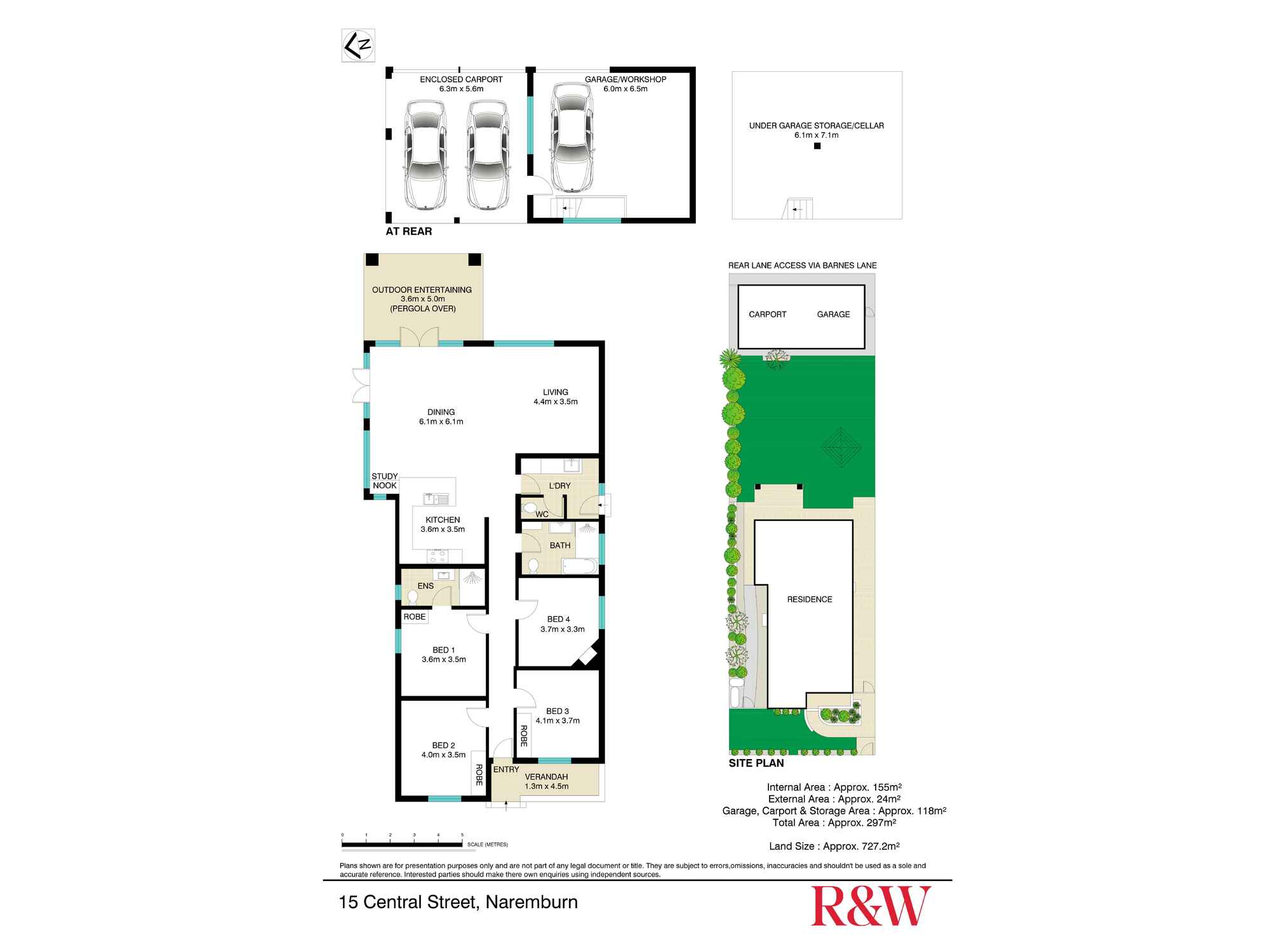 15 Central Street Naremburn