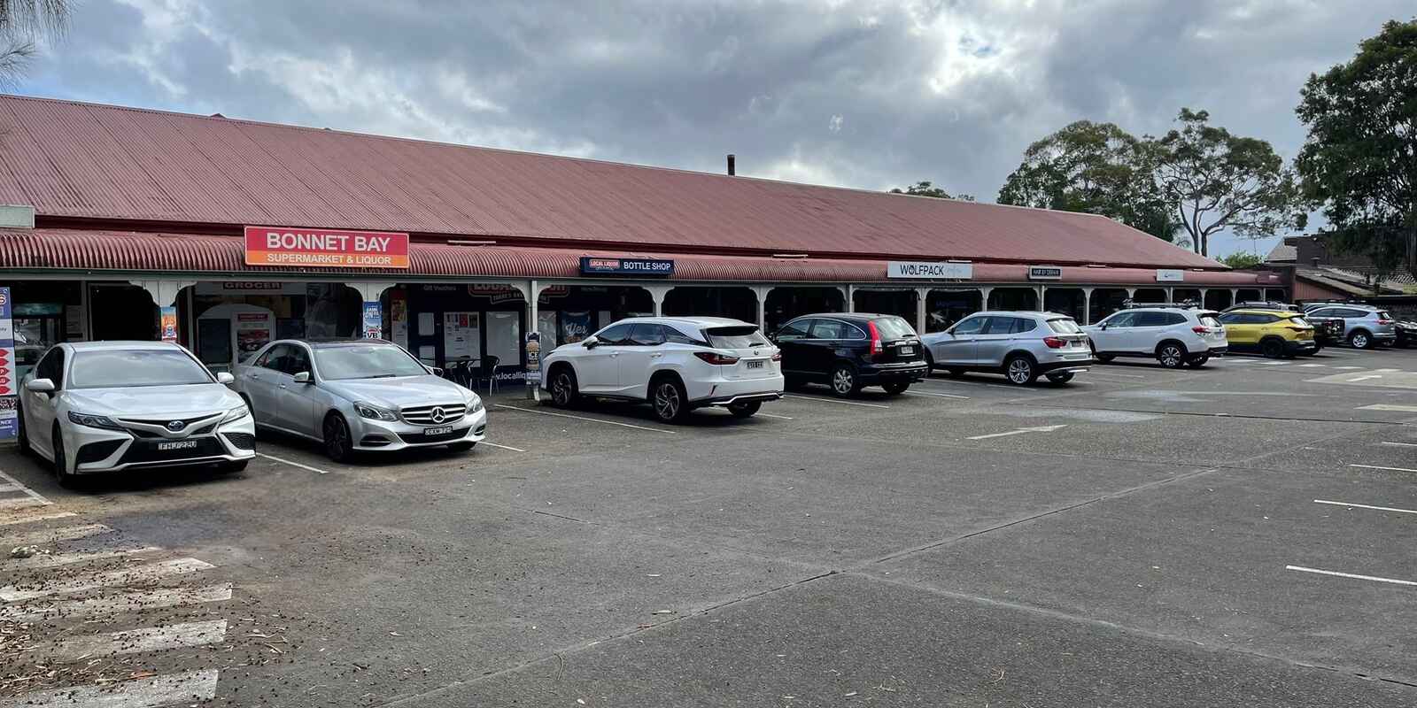 Shop 7 13-17 Kennedy Crescent Bonnet Bay