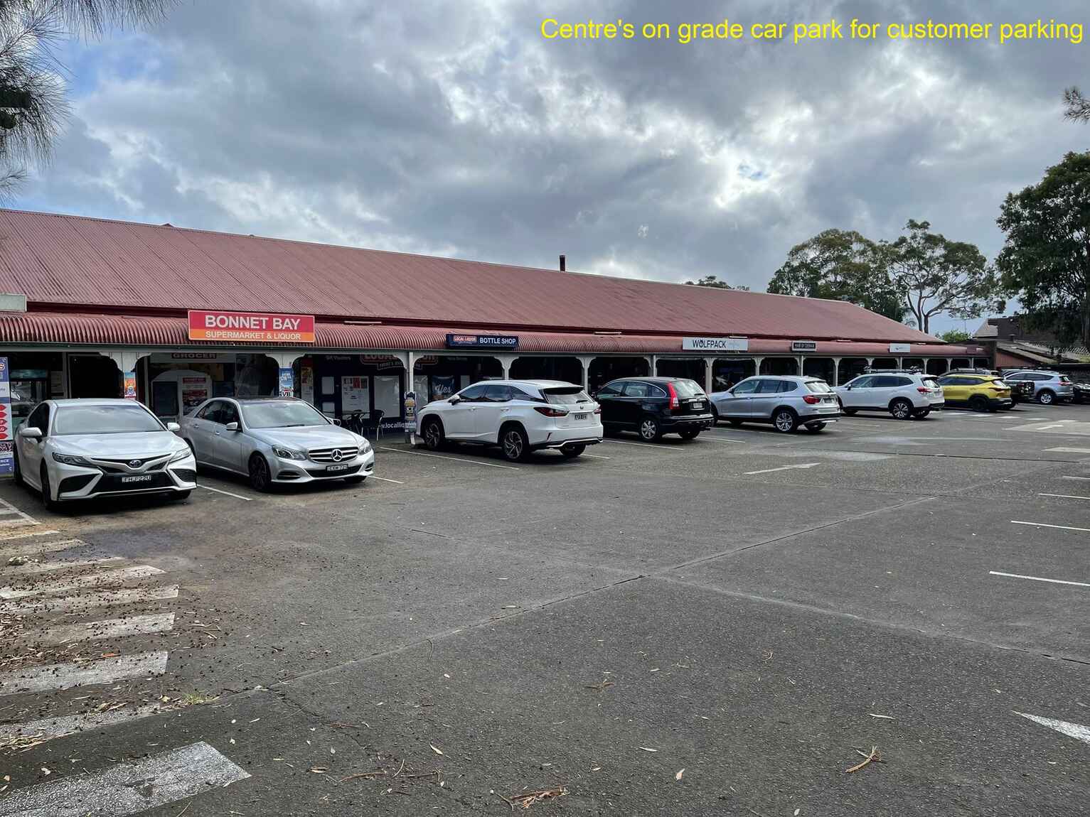 Shop 7 13-17 Kennedy Crescent Bonnet Bay