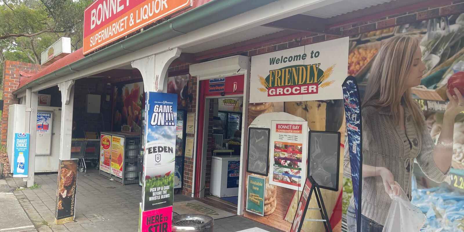 Shop 7 13-17 Kennedy Crescent Bonnet Bay