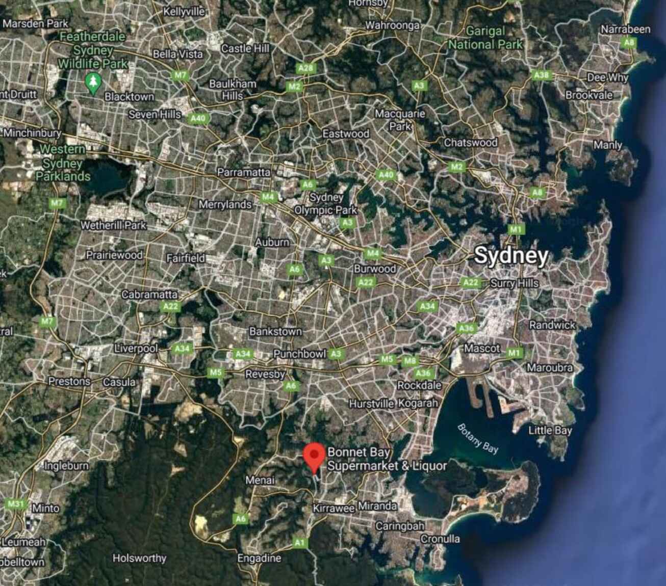 Shop 7 13-17 Kennedy Crescent Bonnet Bay