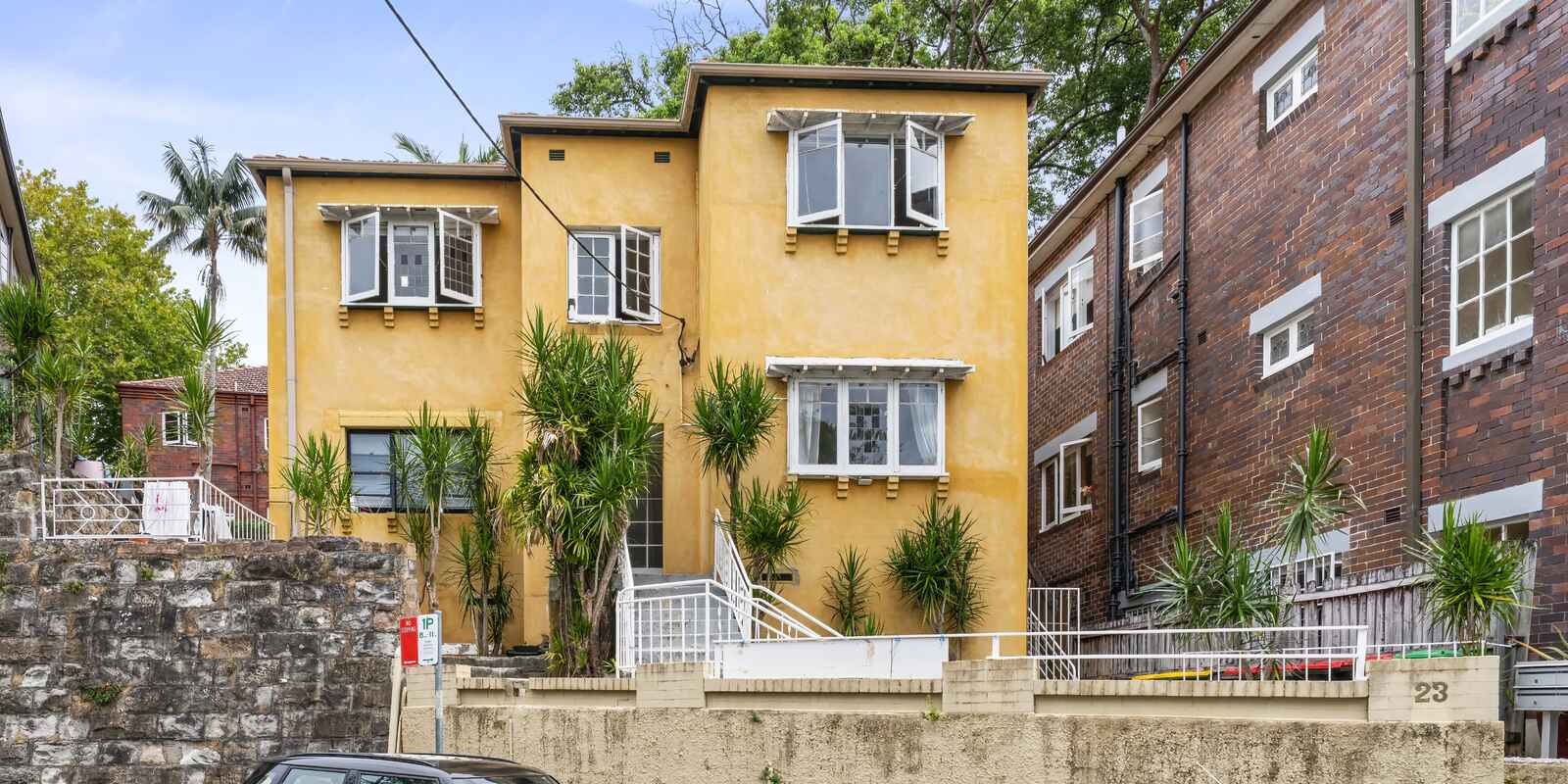 7/23 Cooper Street Paddington