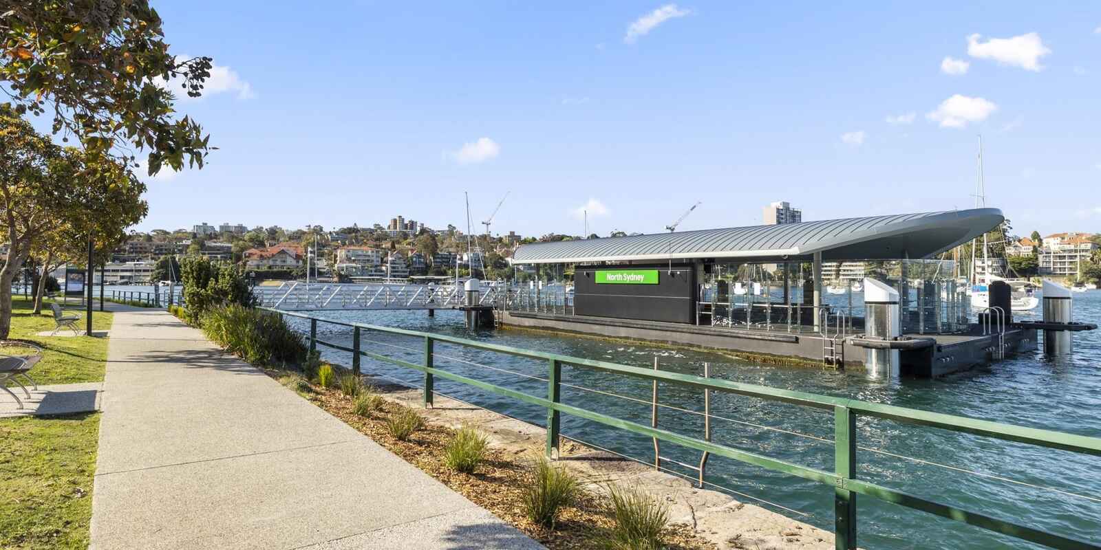 302/22 Doris Street North Sydney