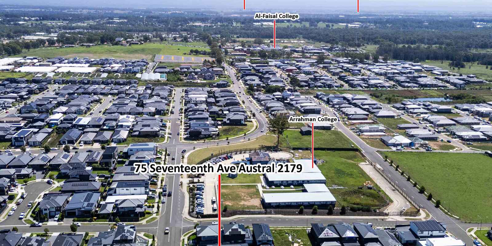 75 Seventeenth Avenue Austral