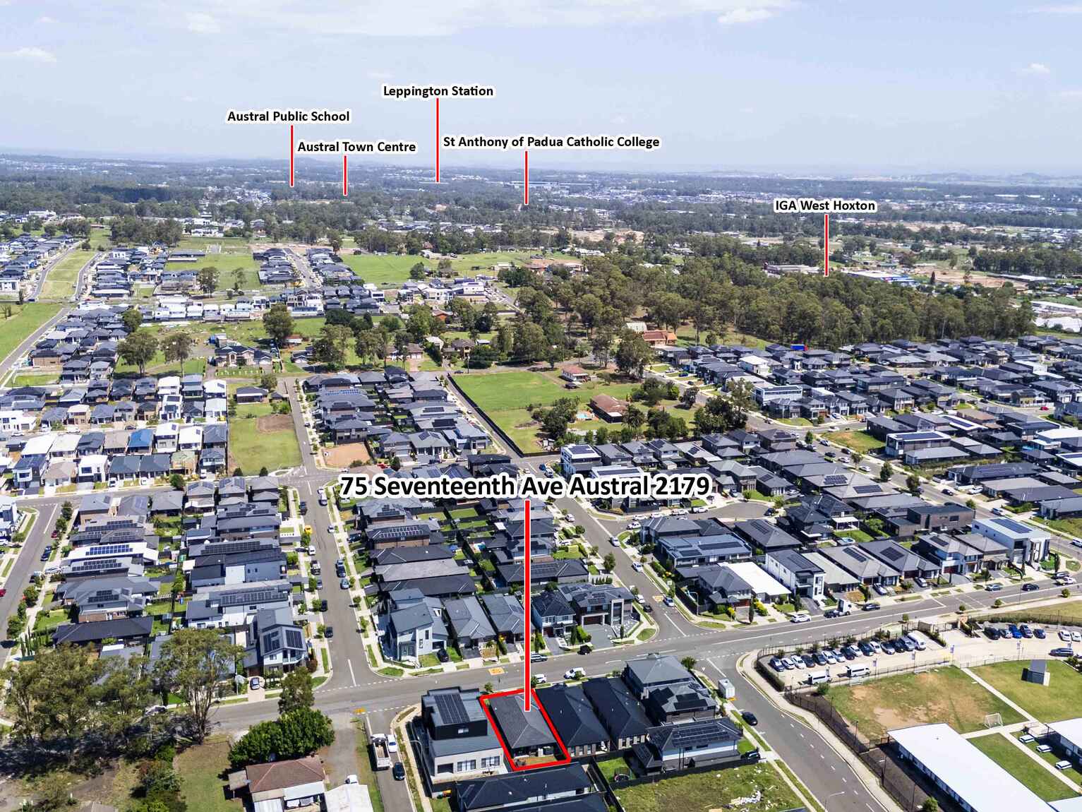 75 Seventeenth Avenue Austral