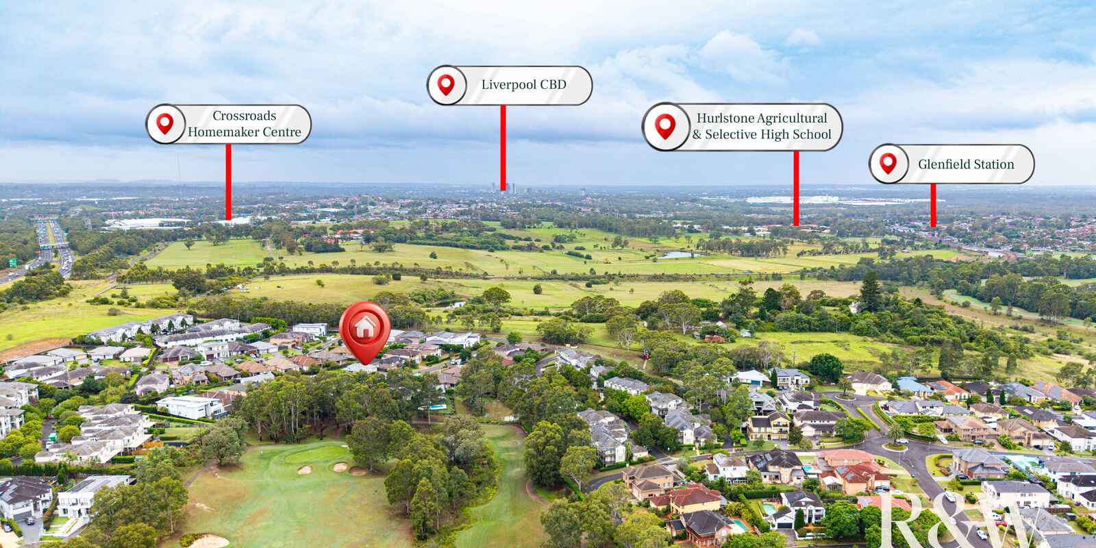 10 JARVISFIELD PLACE Macquarie Links 10 JARVISFIELD PLACE Macquarie Links