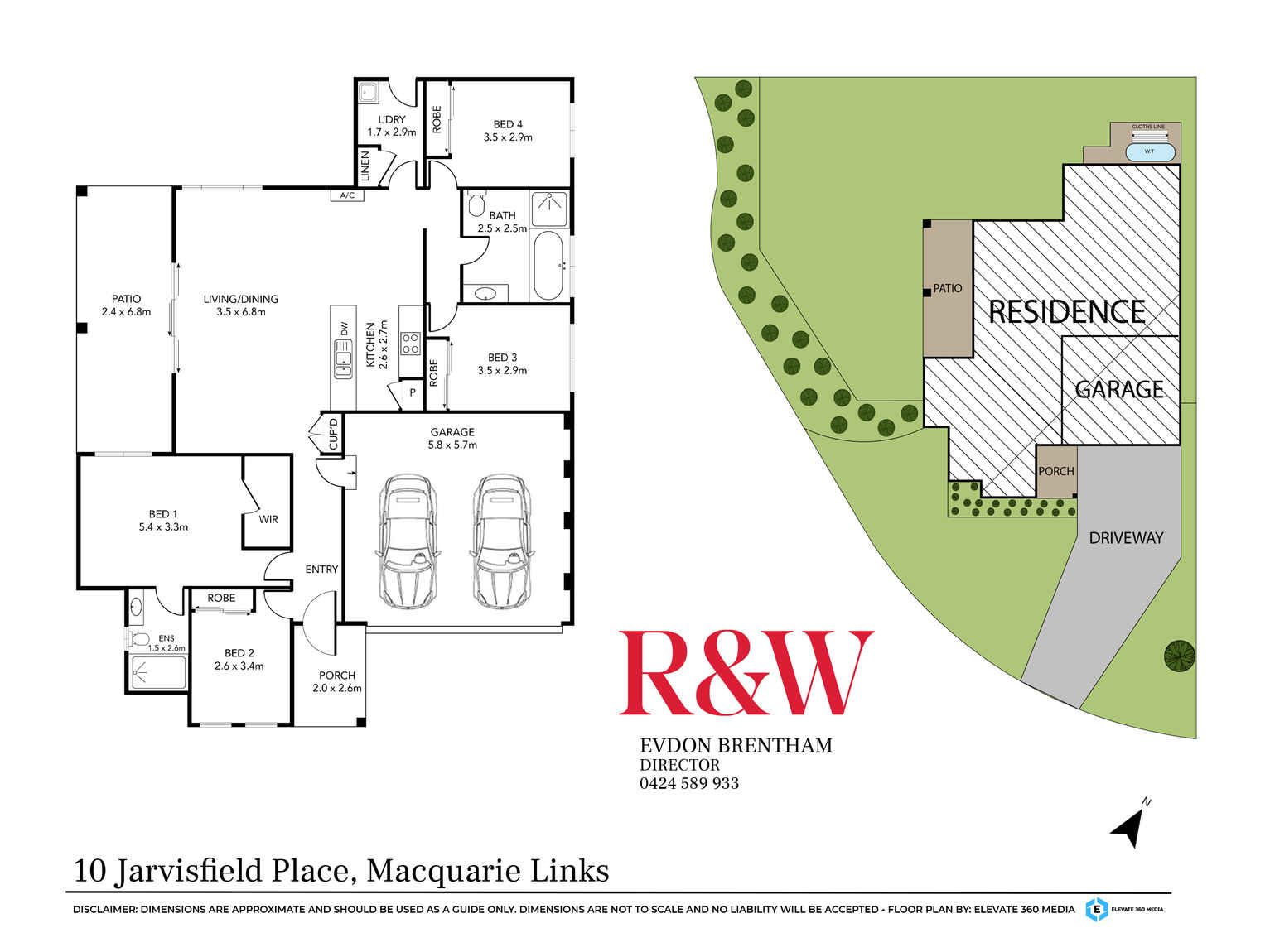 10 JARVISFIELD PLACE Macquarie Links 10 JARVISFIELD PLACE Macquarie Links