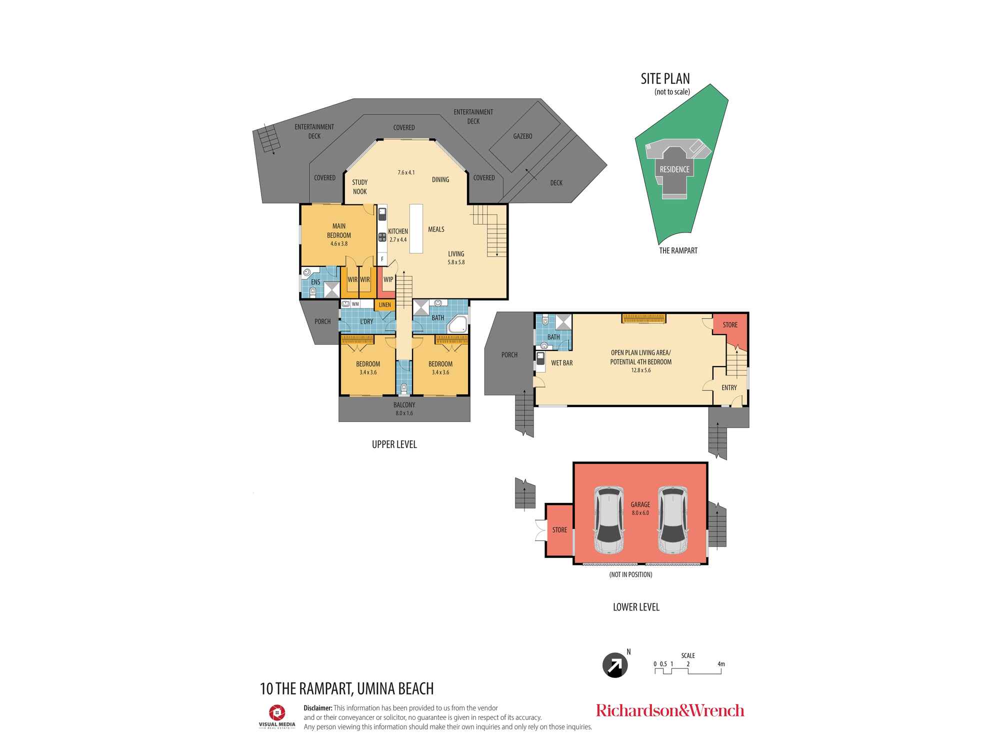 10 The Rampart Umina Beach 10 The Rampart Umina Beach