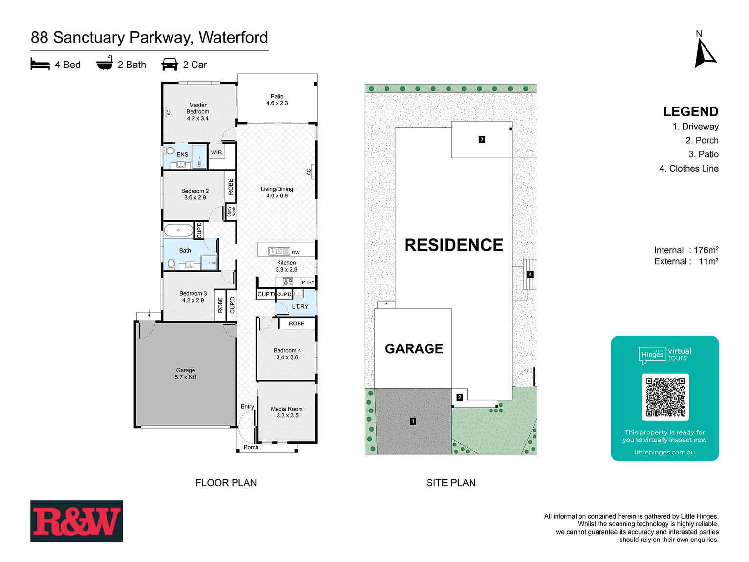 88 Sanctuary Parkway Waterford
