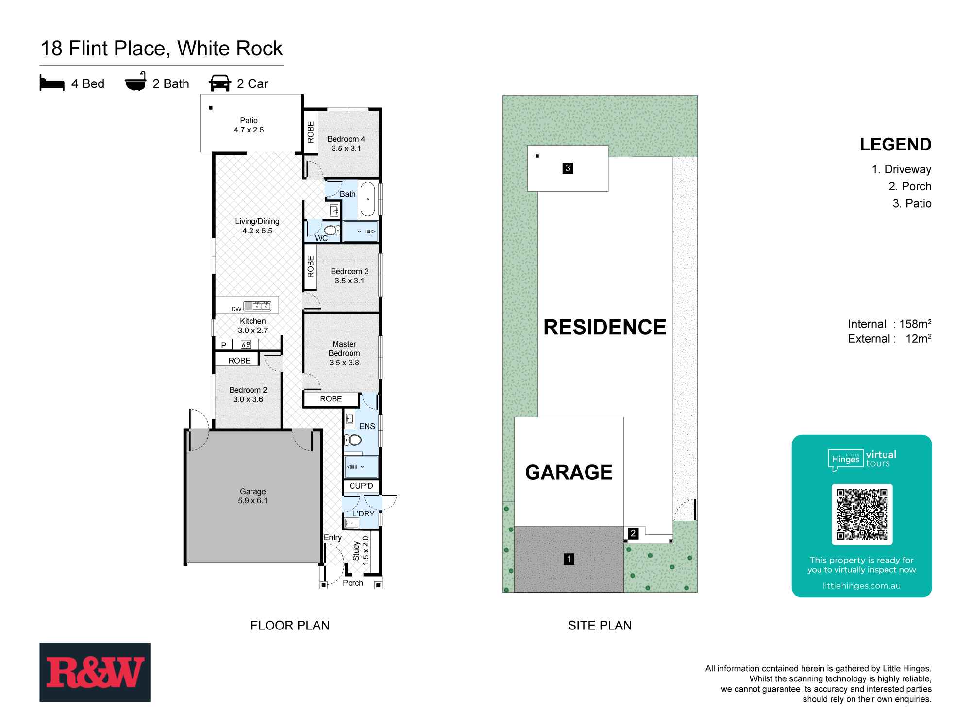 18 Flint Place White Rock