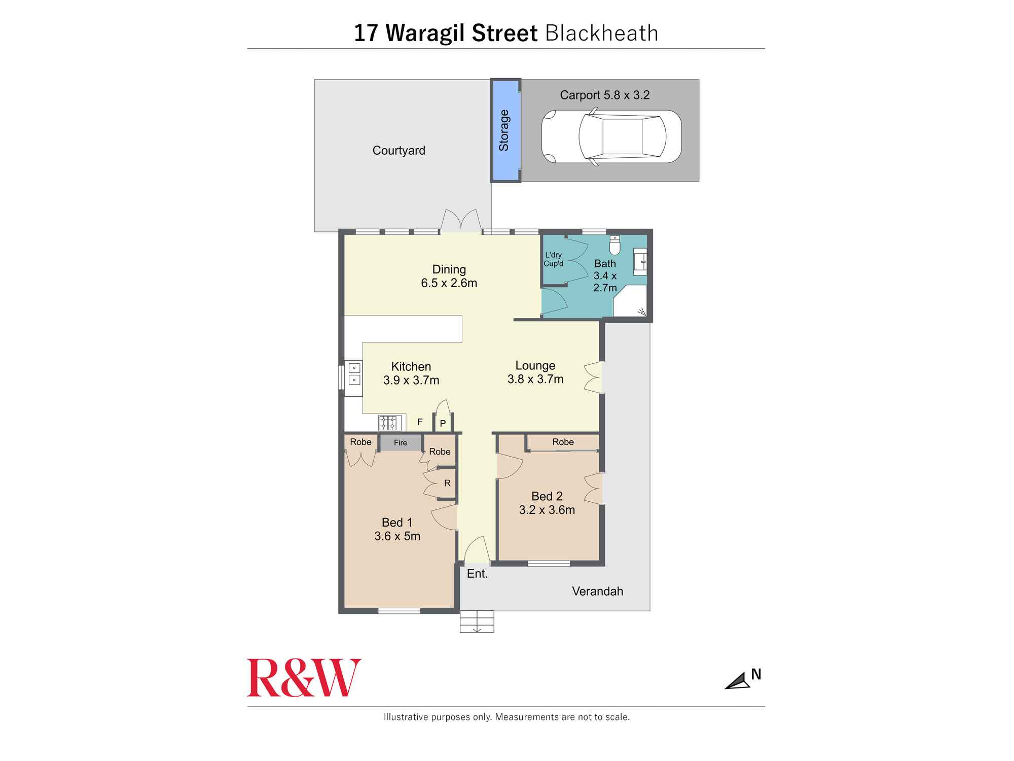 17 Waragil Street Blackheath 17 Waragil Street Blackheath