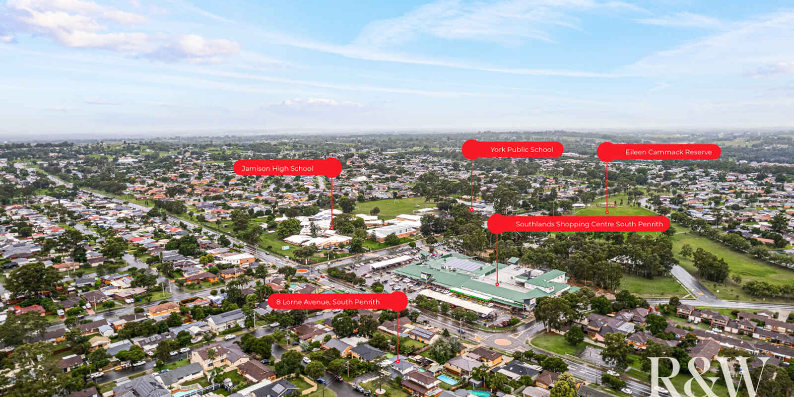 8 Lorne Avenue South Penrith