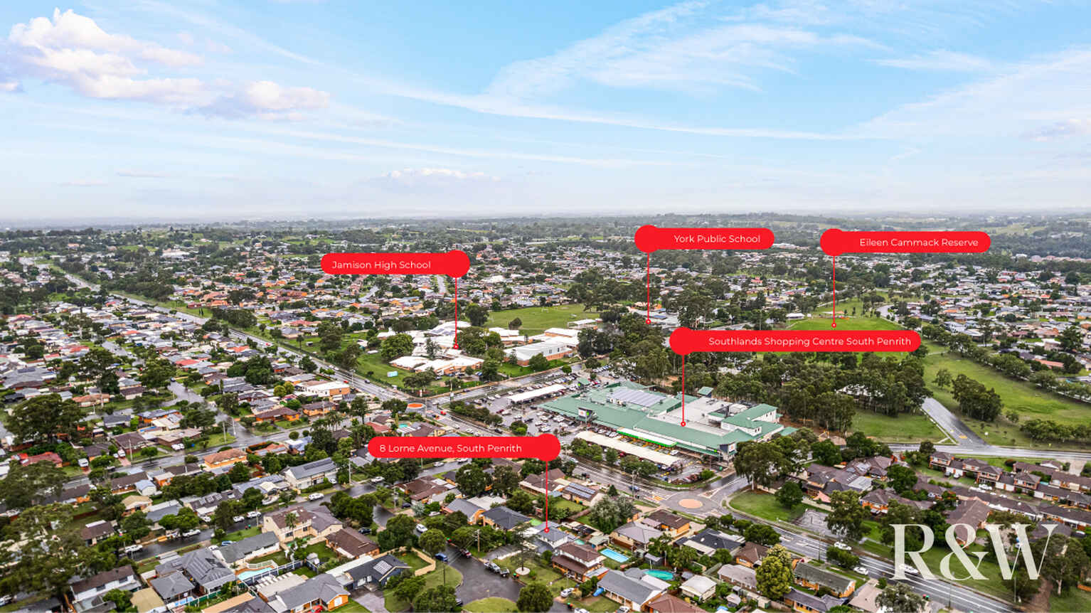 8 Lorne Avenue South Penrith