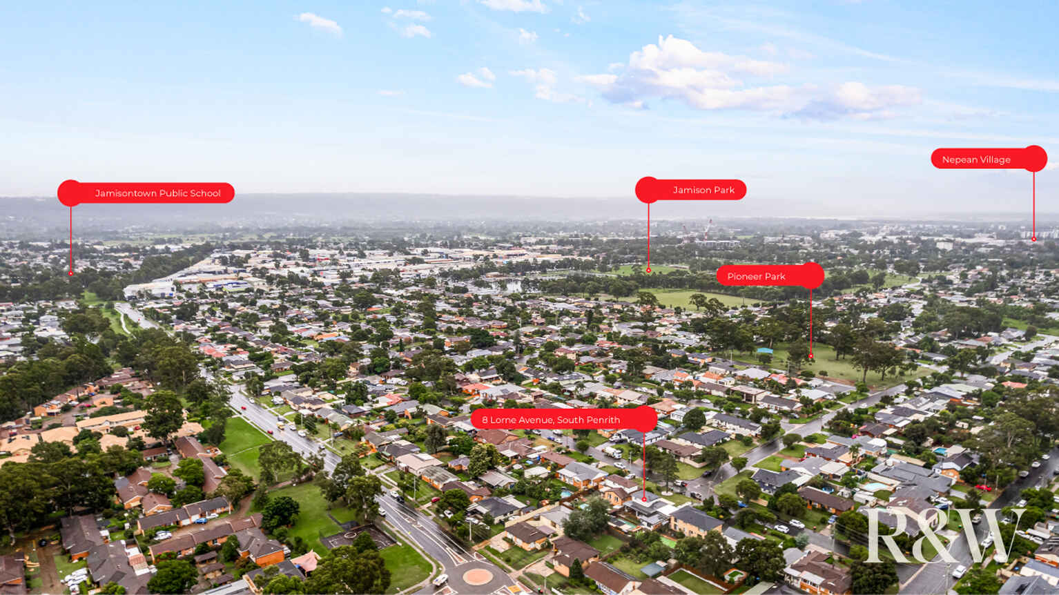 8 Lorne Avenue South Penrith