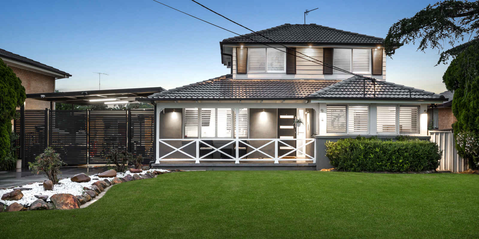 8 Lorne Avenue South Penrith 8 Lorne Avenue South Penrith